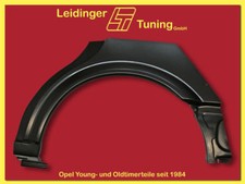 Astra G    Caravan,  Radlauf