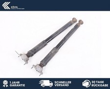 2x Stoßdämpfer hinten