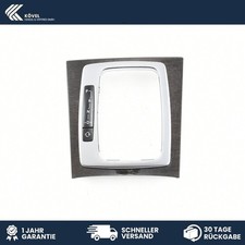 Verkleidung Holz Ganganzeige