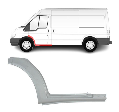 Für ford transit - transit, 2013