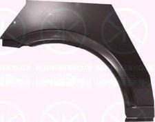 Opel Astra G Bj. 98-09 Radlauf