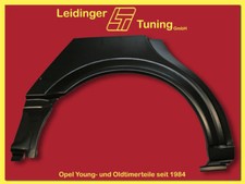 Astra G    Caravan,  Radlauf