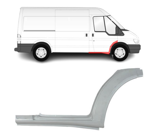 Für ford transit 2000 - für, 2013