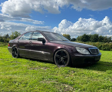Mercedes W220 S500 -