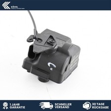 Stellmotor Verrieglung